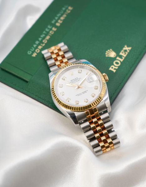 Rolex Datejust 116233